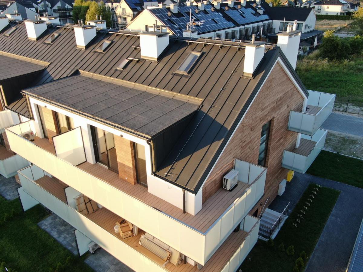 Apartament W Grzybowie Kapitanska Grzybowo  Luaran gambar